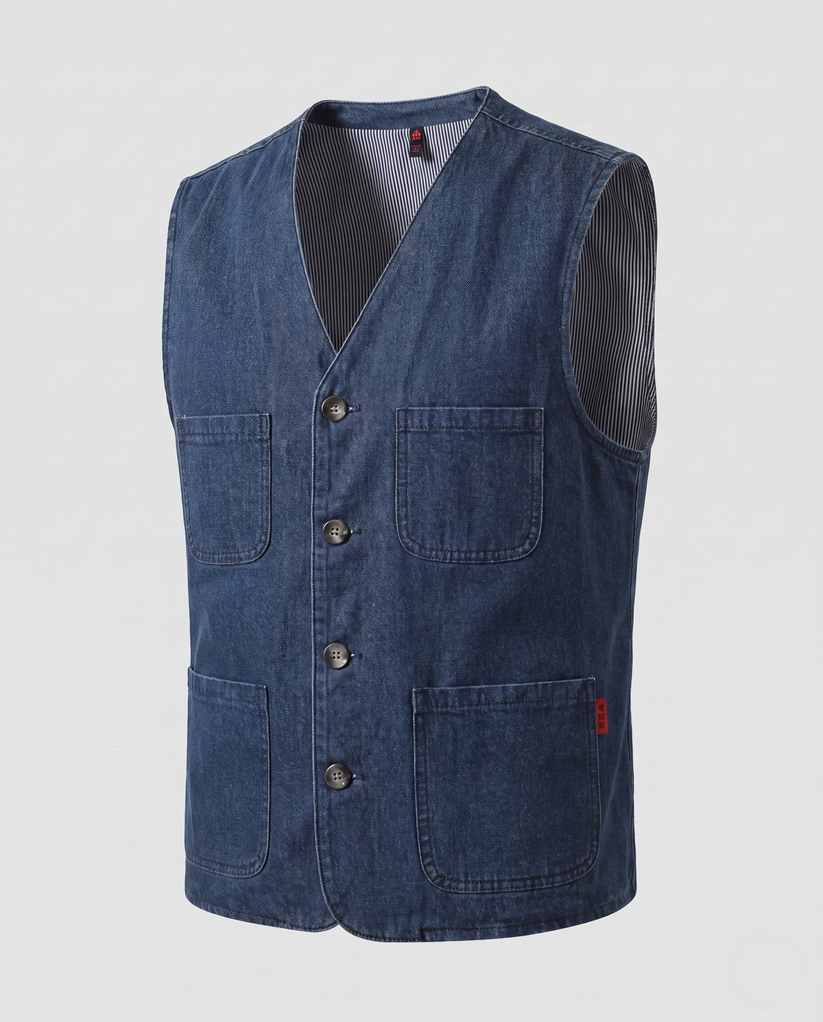 Utility-Weste Herren | Viel Stauraum & Langlebig