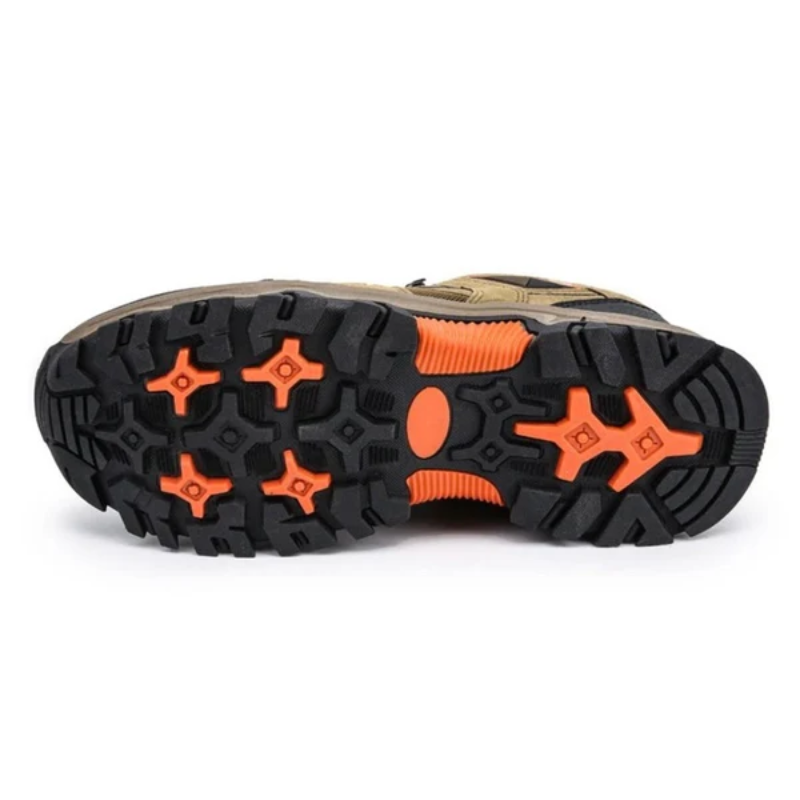 Outdoor Wanderschuhe Herren | Verstellbar Wasserbeständig