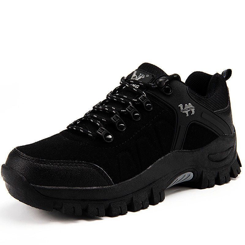 Outdoor Wanderschuhe Herren | Rutschfeste Sohle Wasserfest