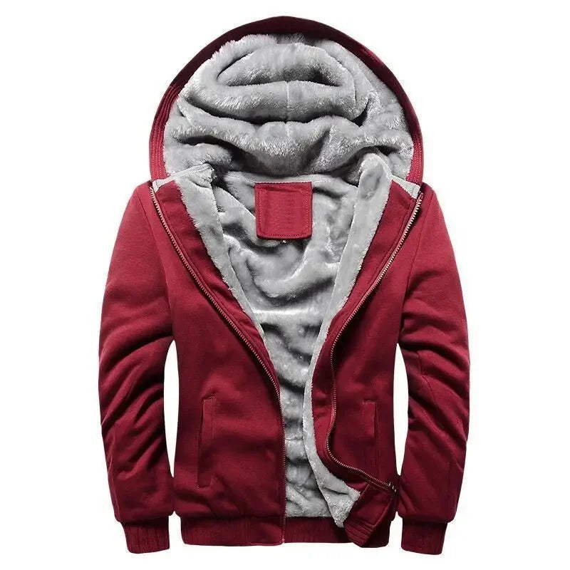 Herrenjacke Wasserabweisend | Regular Fit, Mit Kapuze