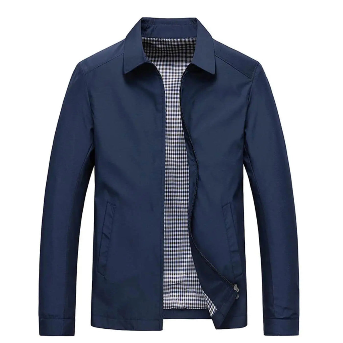 Windbreaker Jacke Herren | Gefüttert & Winddicht