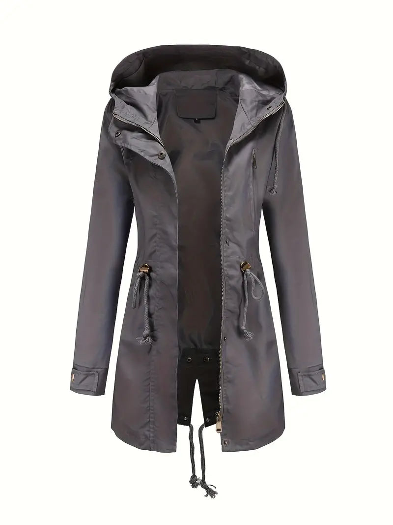 Winterjacke Damen | Wasserabweisender