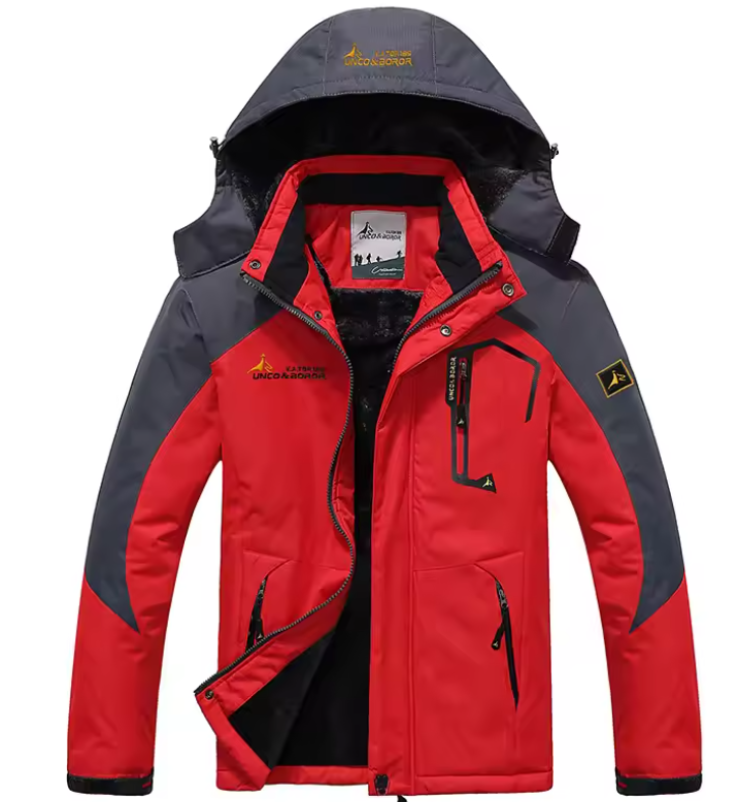Winterjacke Herren | Wasserabweisend