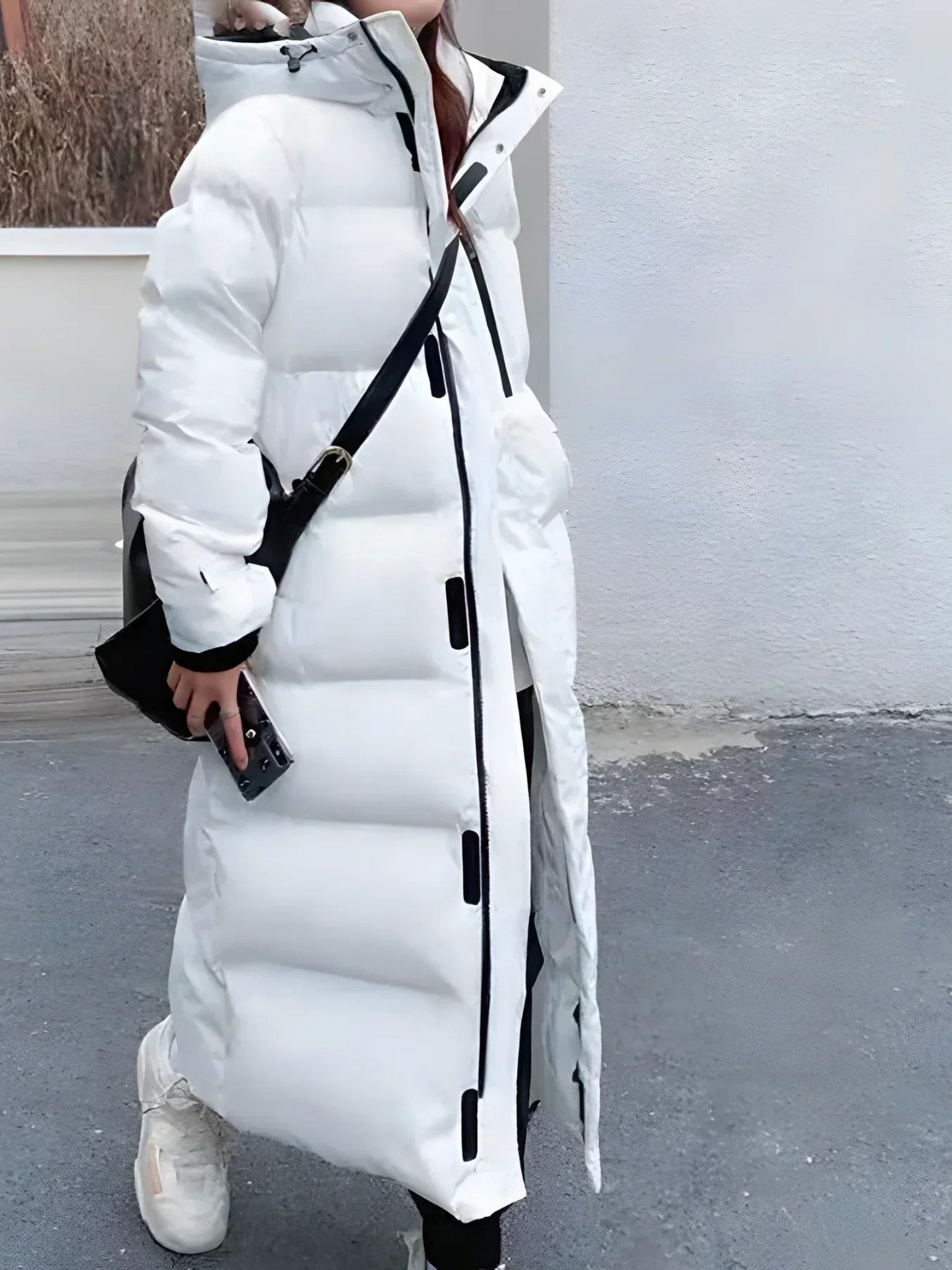 Winterparkajacke für Damen | Wasserdicht