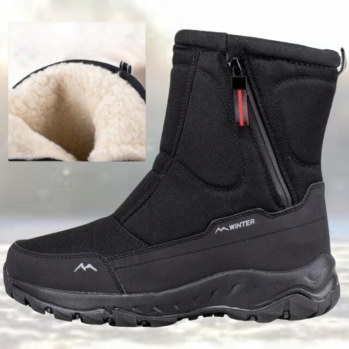 Winterstiefel für Damen & Herren | Isoliert, Wasserdicht