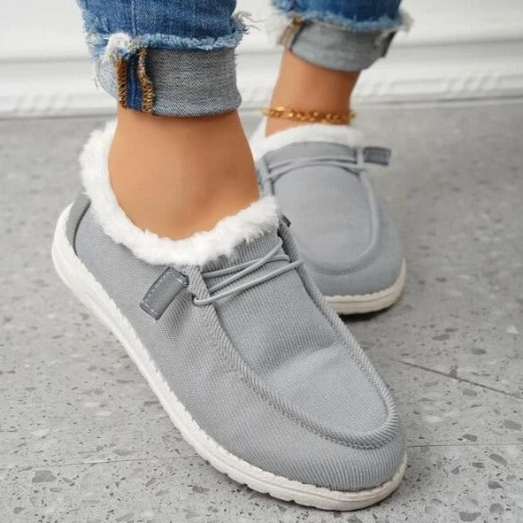 Yvette™ | Lässige Slip-On-Schuhe für Damen im Herbst und Winter