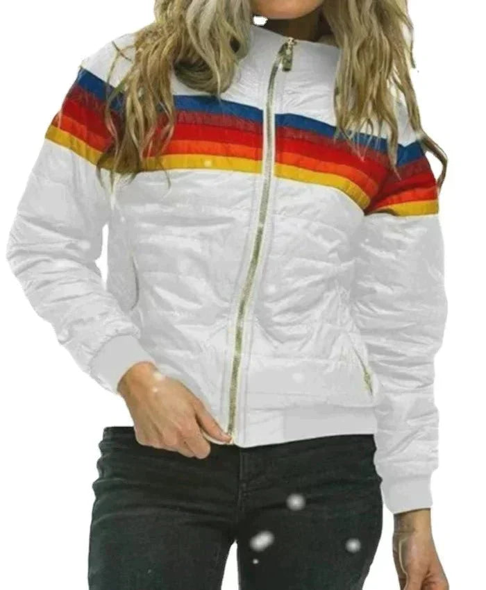 Alpine Jacke Damen | Winddicht & Warm 7