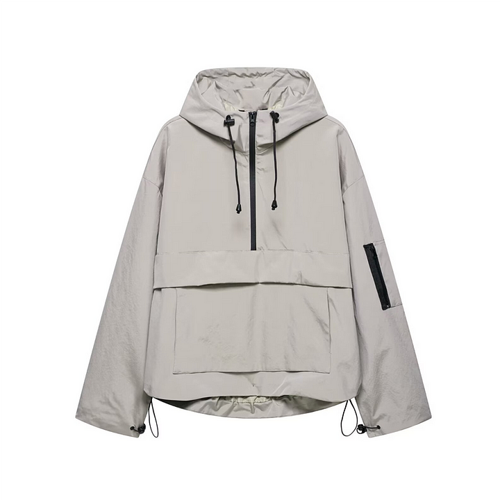 3-in-1 Outdoorjacke Damen | Wasserdicht & Winddicht 17