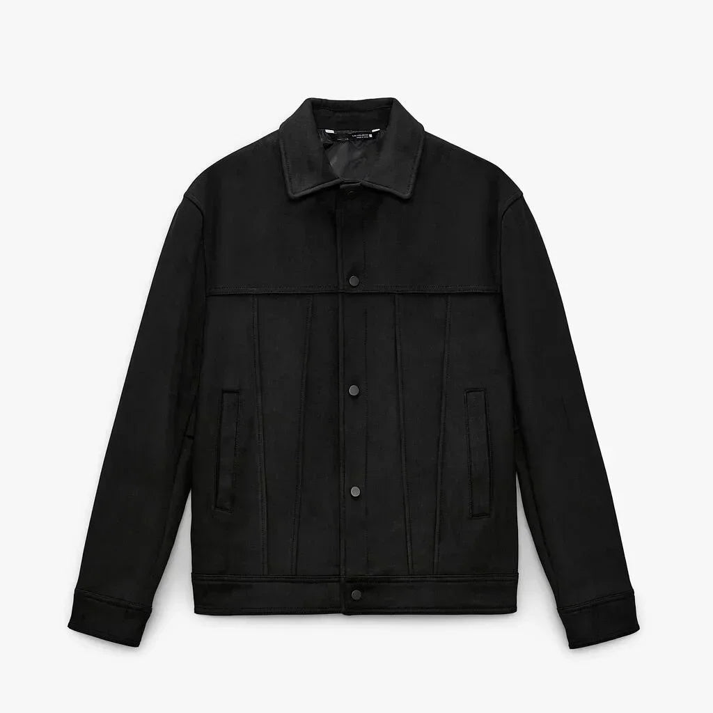 Herrenjacke Herren | Schlanke Passform & Vielseitig Kombinierbar 6