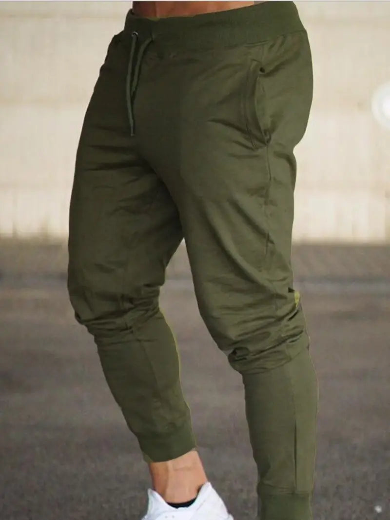 Jogginghose Herren | Kordelzug & Bequemer Sitz 4