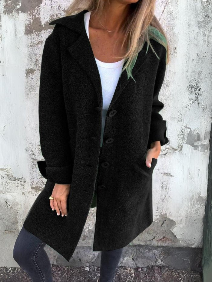 Wintermantel Damen | Lässig & Bequem 9