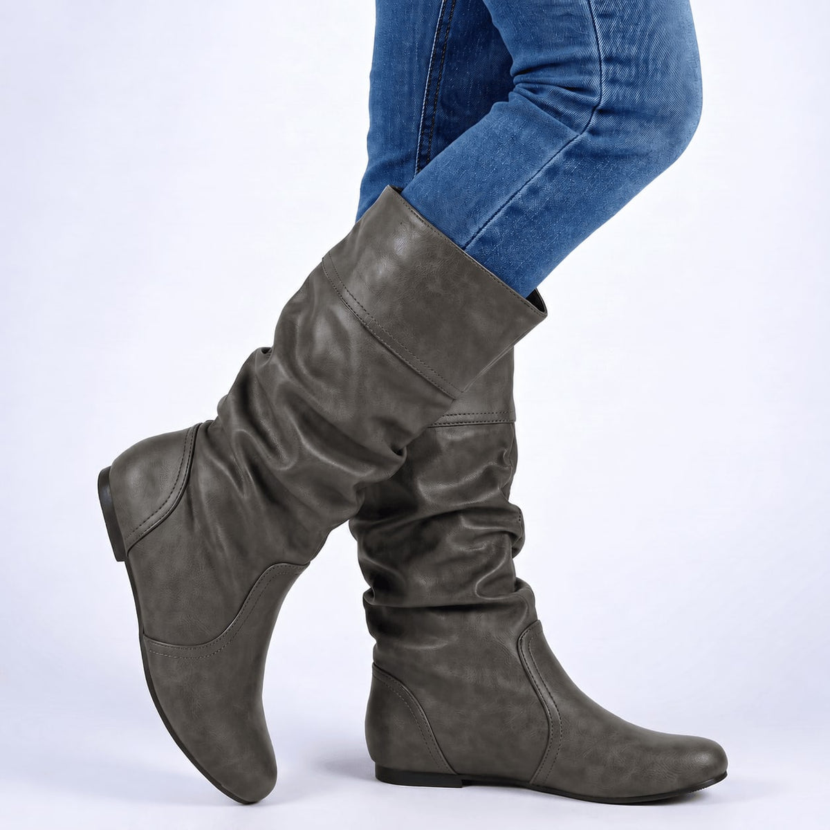 Stiefel Damen | Weich & Flexibel 8
