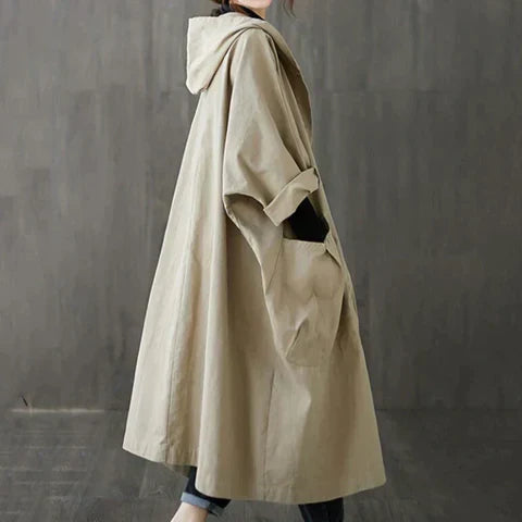 Mantel Damen | Winddicht & Elegant 3