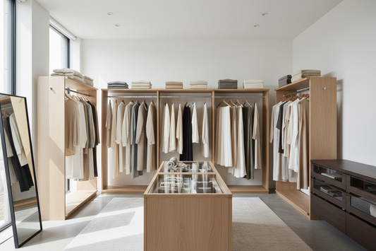Building a Capsule Wardrobe for Every Season