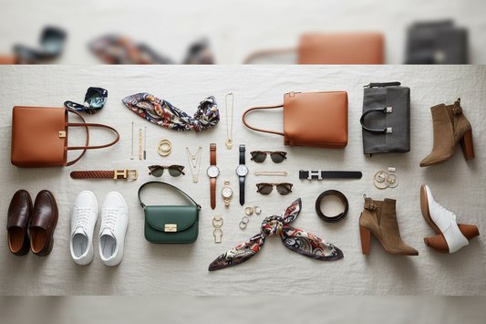 How Accessories Can Transform Everyday Style
