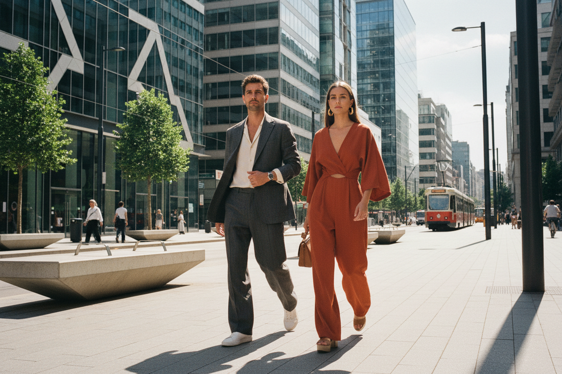 Fashion Tips for Creating Balanced Outfits