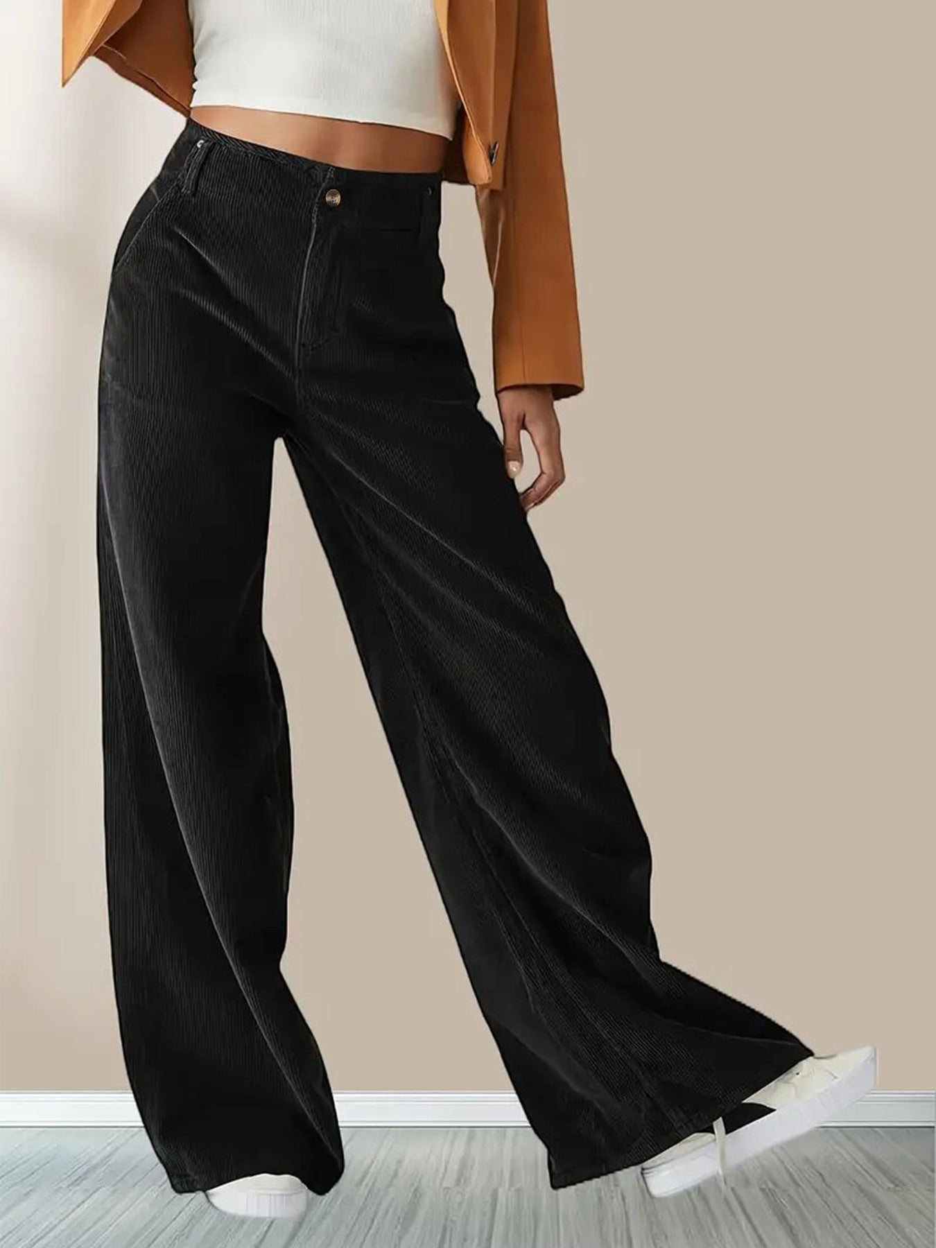 Weite Hosen Damen