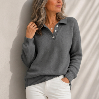 Polo-Pullover Herren | Weicher Griff & Ganztägiger Komfort 2