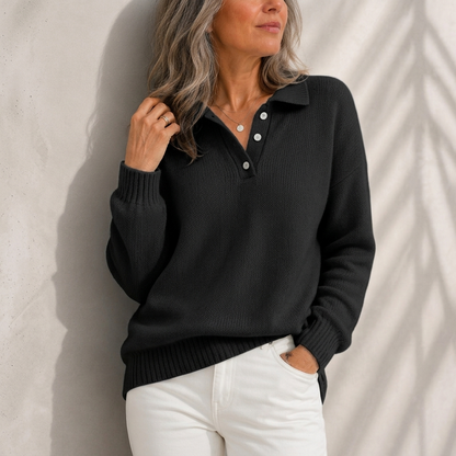 Polo-Pullover Herren | Weicher Griff & Ganztägiger Komfort 5