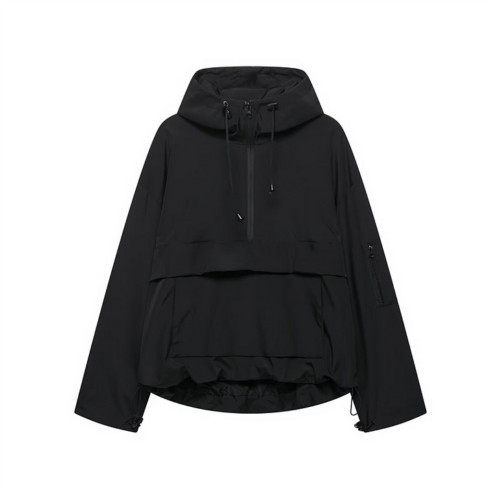 3-in-1 Outdoorjacke Damen | Wasserdicht & Winddicht 14