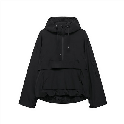 3-in-1 Outdoorjacke Damen | Wasserdicht & Winddicht 14