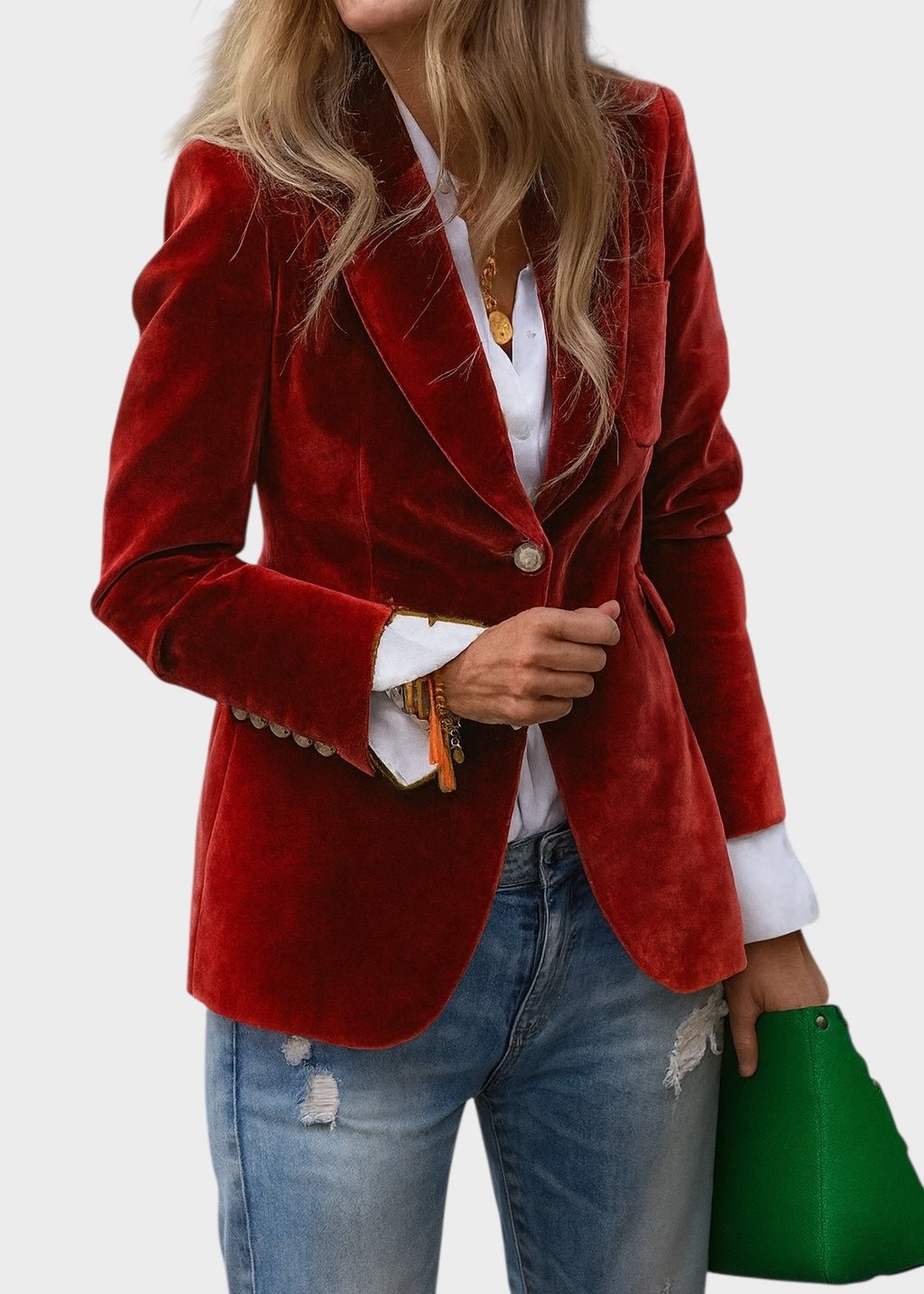 Blazer Damen | Elegant & Tailliert 3