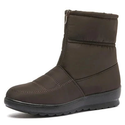 Schneestiefel Damen | Warm & Wasserabweisend 2