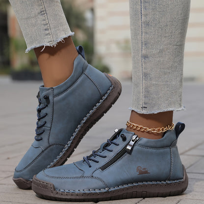 Schnürschuhe Damen | Komfort & Reißverschluss 10