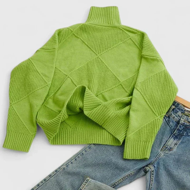 Sweatshirt Herren | Hoher Kragen & Bequem 12