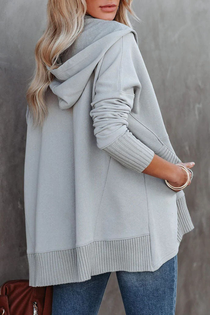 Hoodie Damen | Weich & Bequem im Lagenlook 11