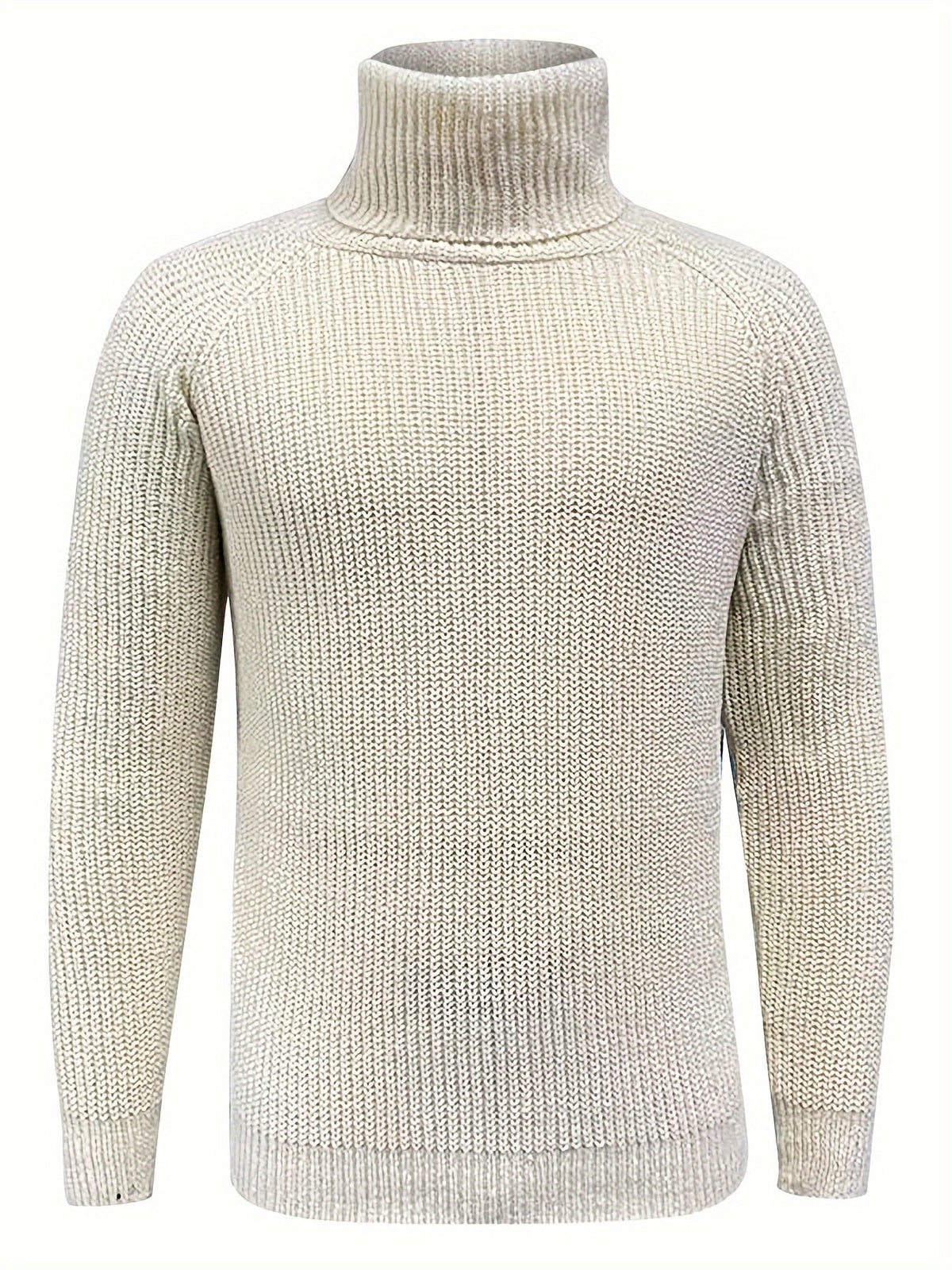 Strickpullover Herren | Rollkragen & Warm 5