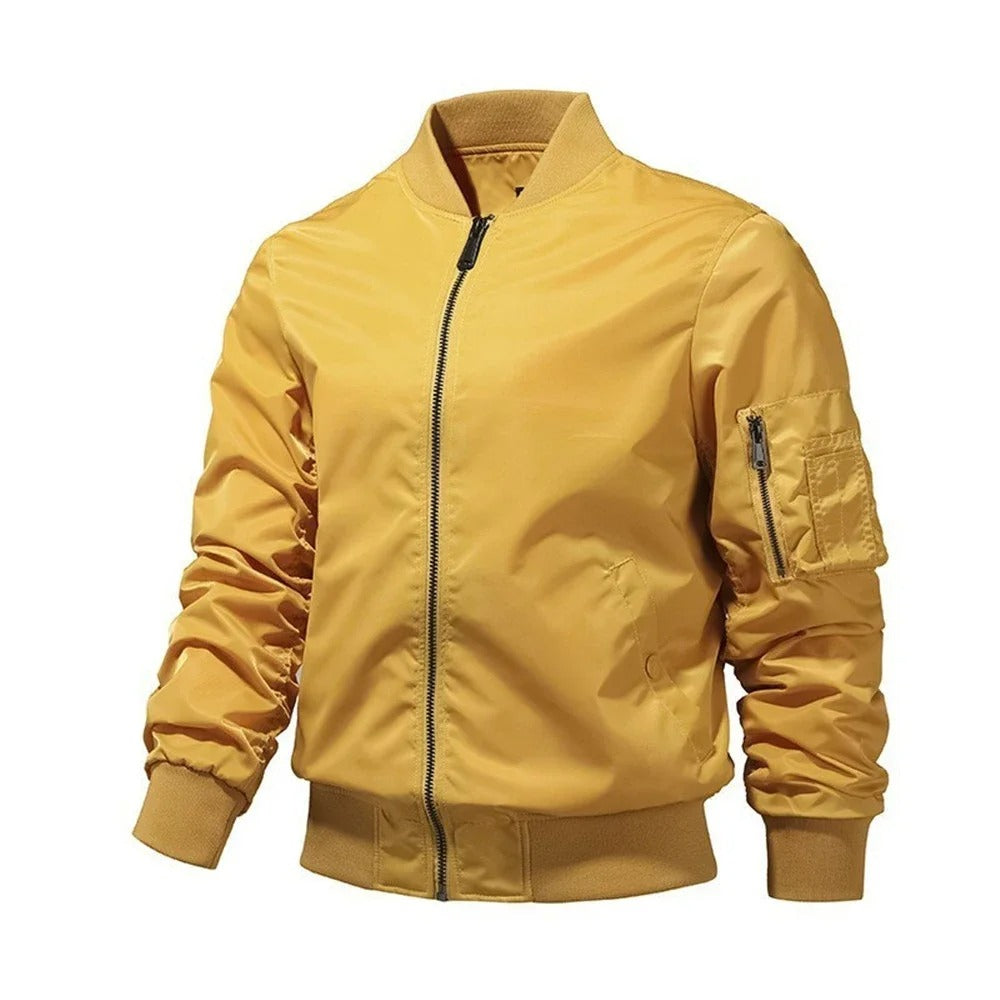 Bomberjacke Herren | Leicht & Atmungsaktiv 5
