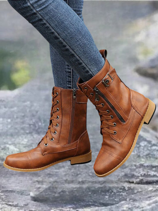 Marguerite | Damenstiefel, wasserdicht und rutschfest, für Komfort und Stil