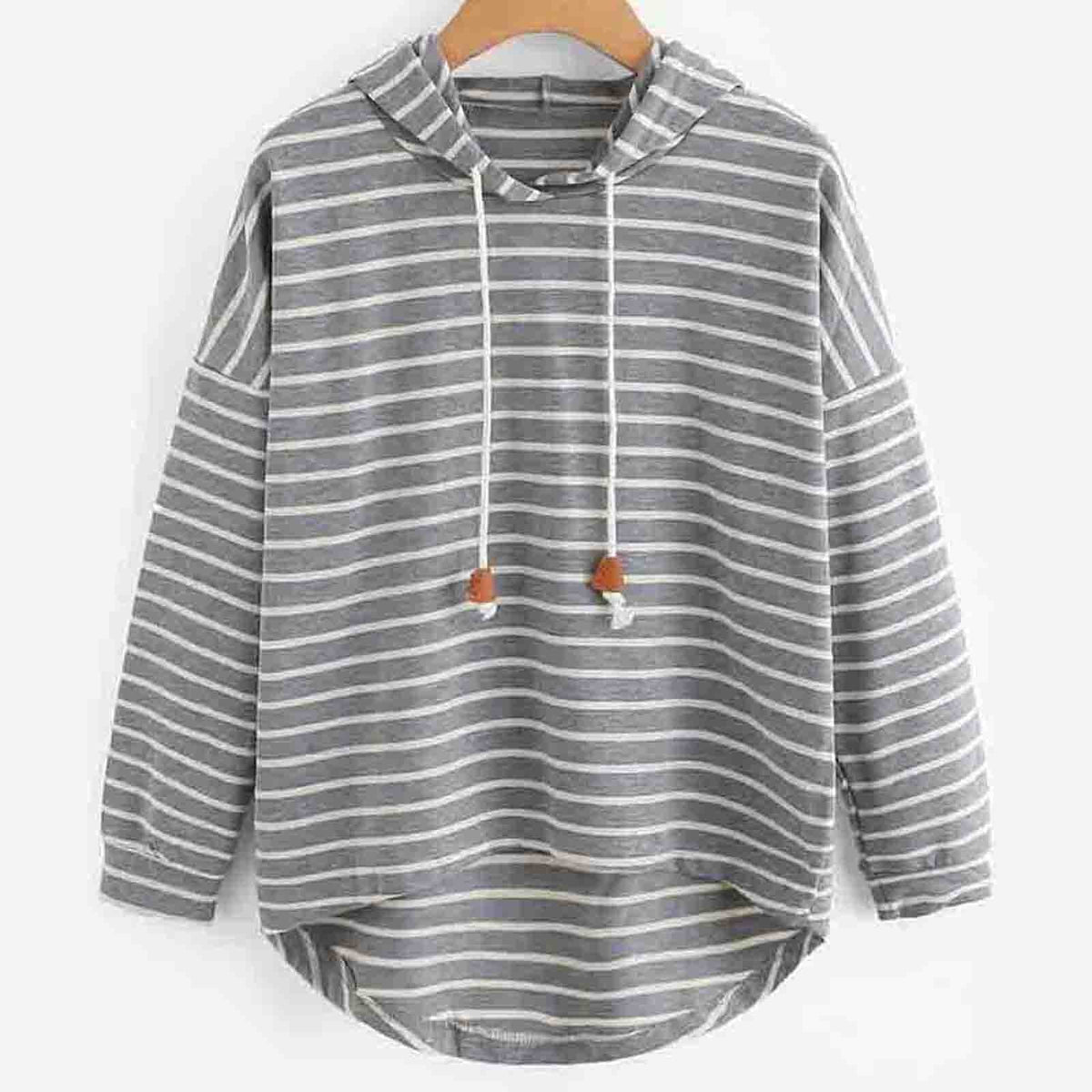 Kapuzenpullover Damen | Elegant & Bequem 1