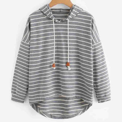 Kapuzenpullover Damen | Elegant & Bequem 1