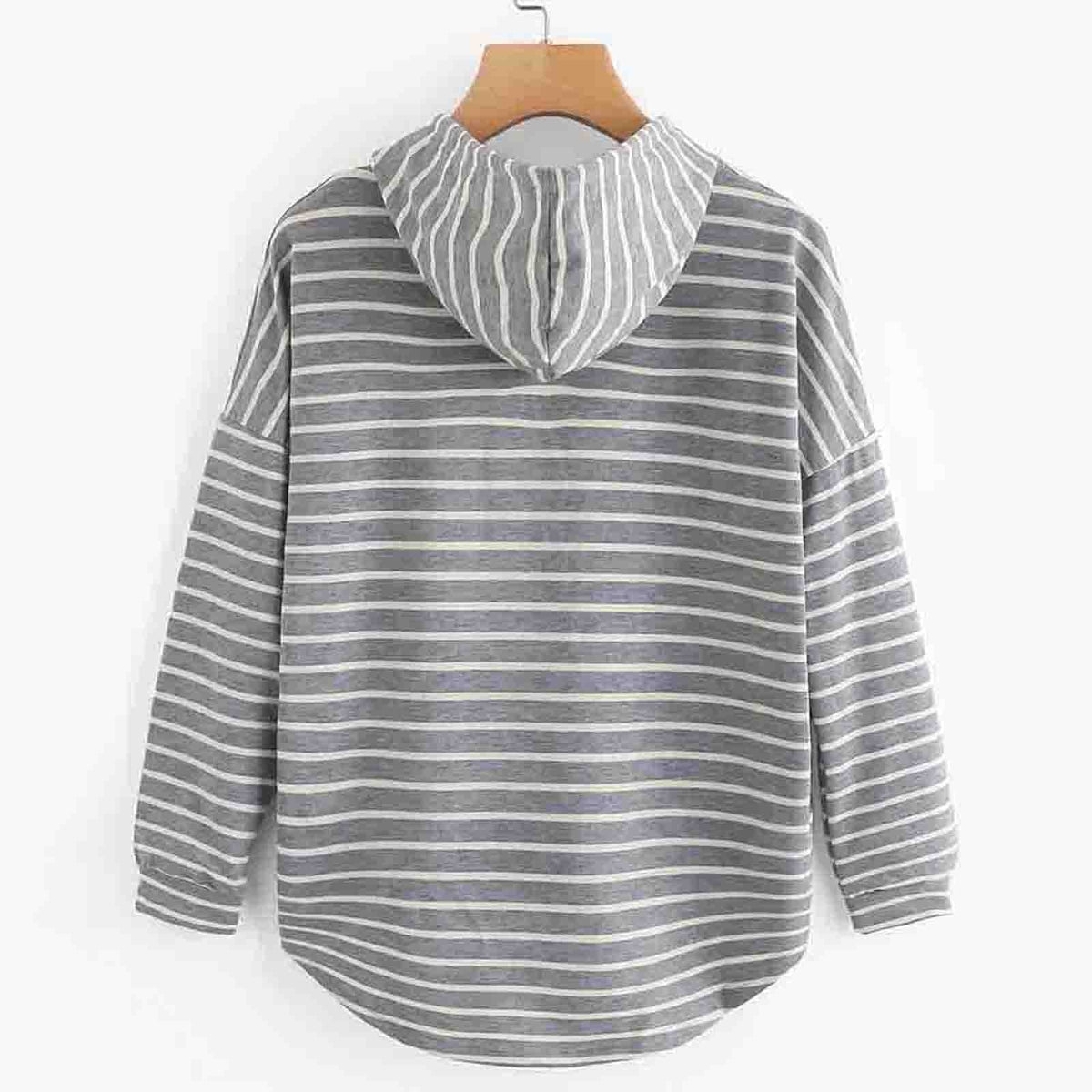 Kapuzenpullover Damen | Elegant & Bequem 2