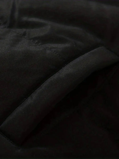 Steppjacke Damen | Warmes Futter & Kapuze