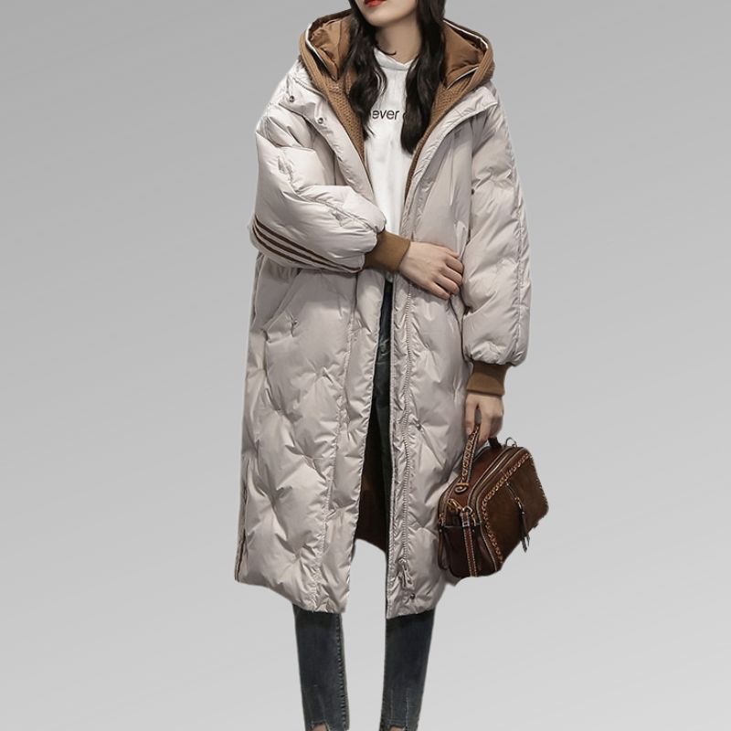 Winterjacke Damen | Taillierter Schnitt & Warme Isolierung 3