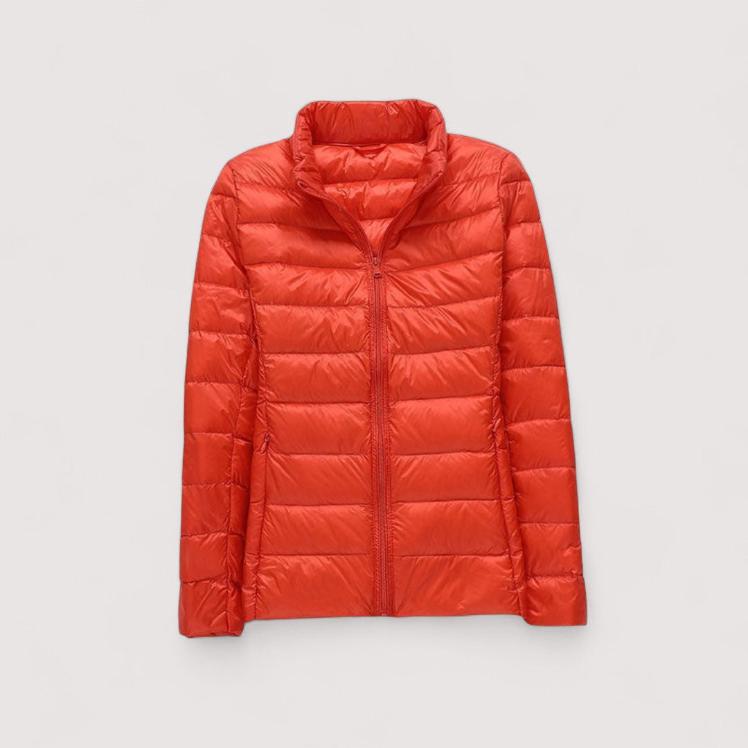 Winterjacke Damen | Ultraleicht & Wasserdicht