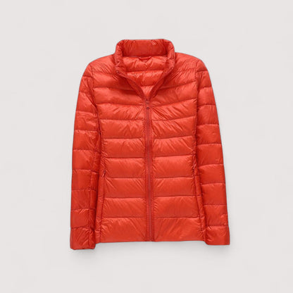 Winterjacke Damen | Ultraleicht & Wasserdicht