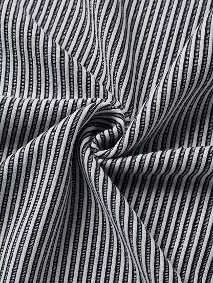 Henley Hemd Herren | Warm & Robust 8