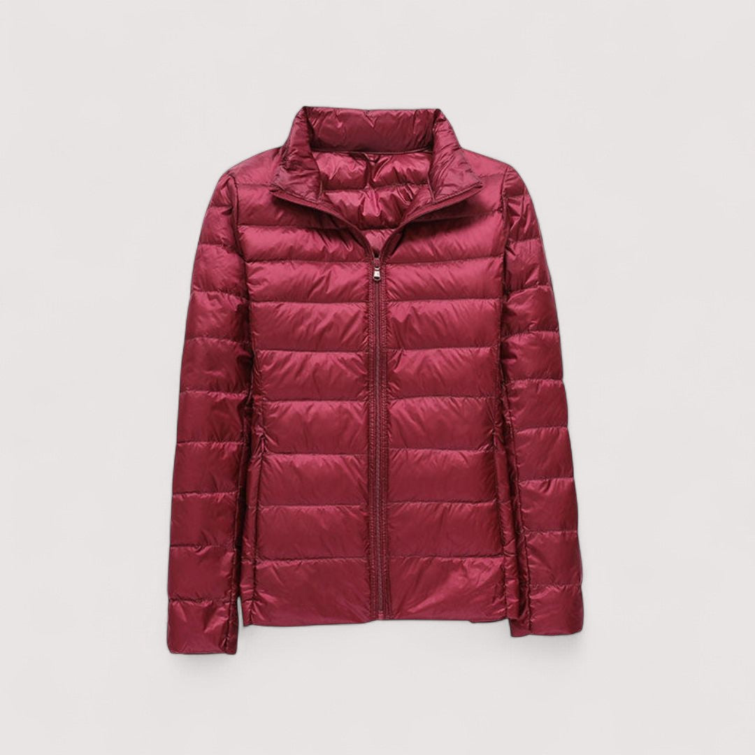 Winterjacke Damen | Ultraleicht & Wasserdicht