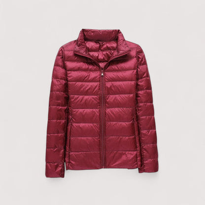 Winterjacke Damen | Ultraleicht & Wasserdicht