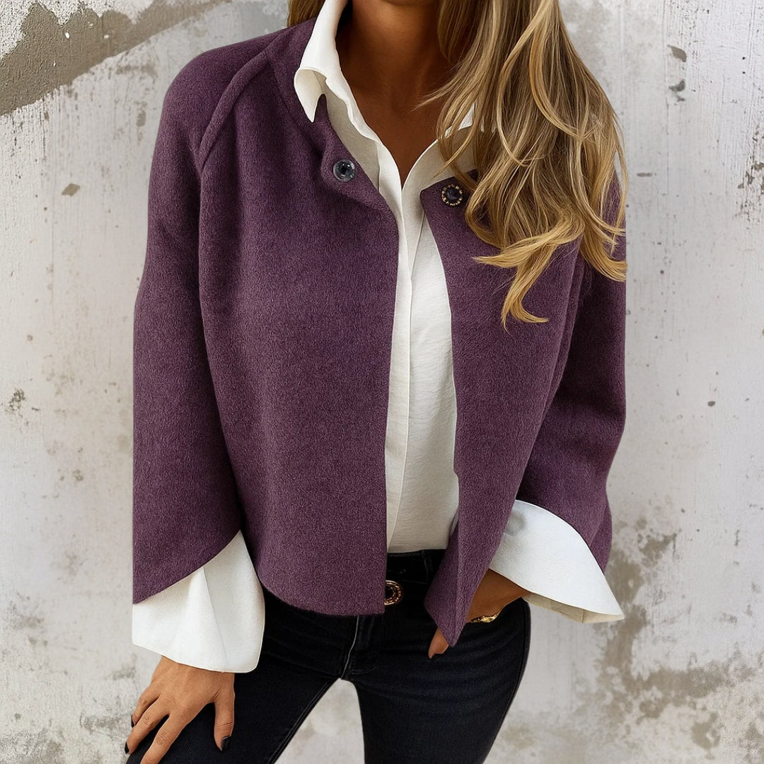 Kurzjacke Damen | Atmungsaktiv & Federleicht 5