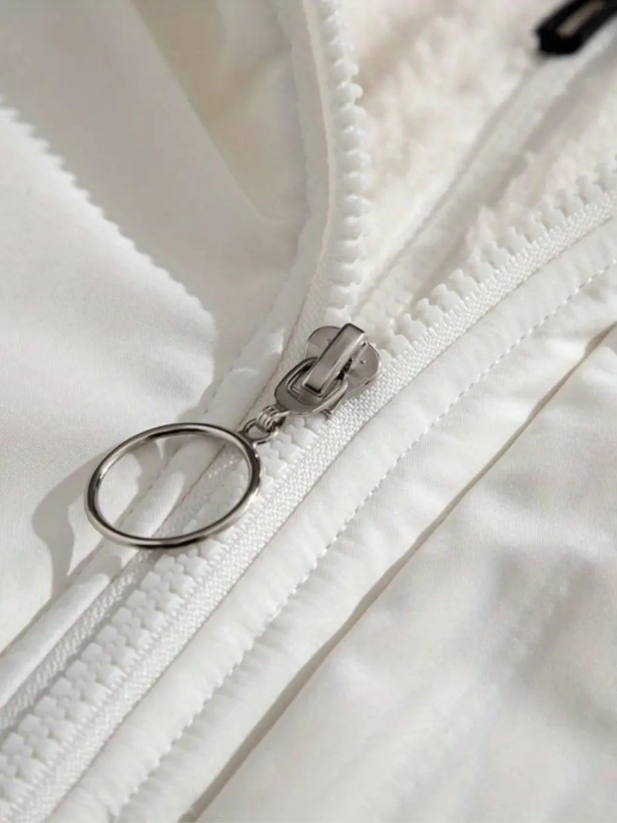 Steppjacke Damen | Warmes Futter & Kapuze