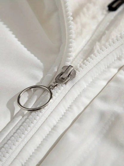 Steppjacke Damen | Warmes Futter & Kapuze