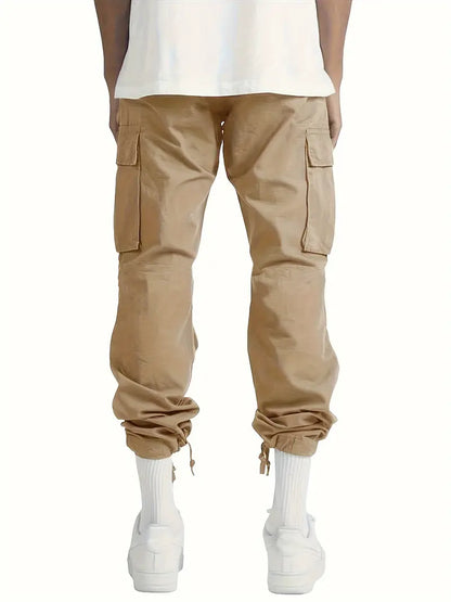 Jogginghose Herren | Lockere Passform & Elastischer Bund 11