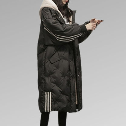 Winterjacke Damen | Taillierter Schnitt & Warme Isolierung 6