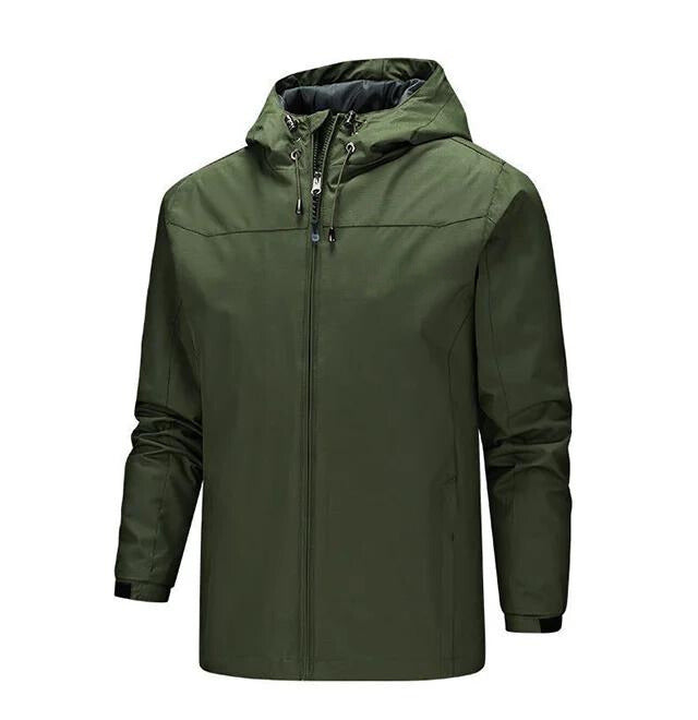 Regenjacke Herren | Wetterfest & Stylisch 6