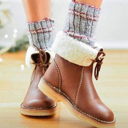 Winterstiefel Herren | Wetterfest & Warm Gefüttert 5